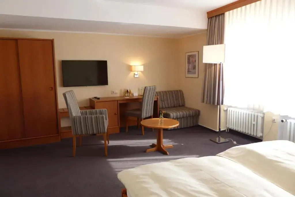 Hotel Hansa