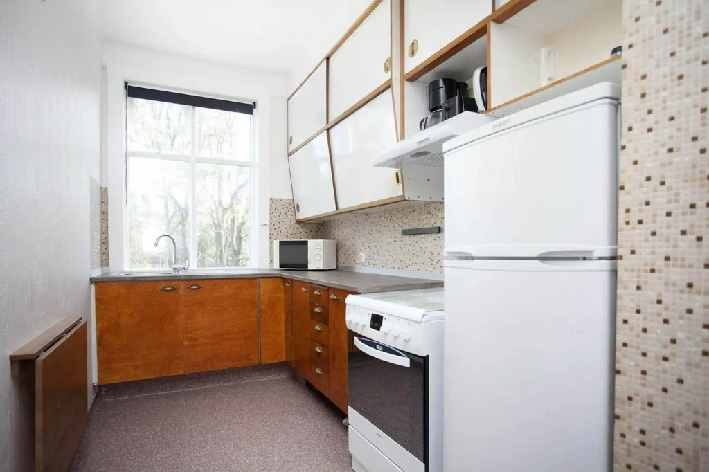 Stay Apartments Njálsgata