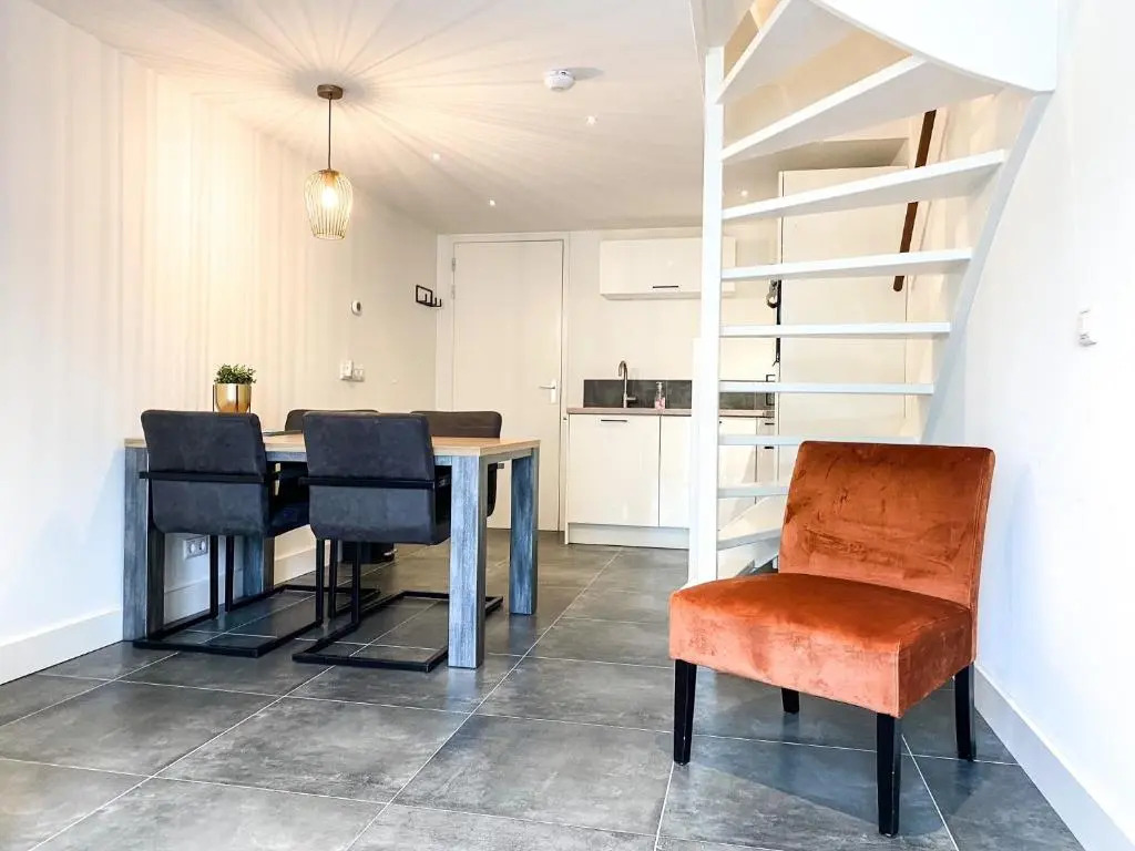 De Veerse Pot Vakantiewoning 1 VE03