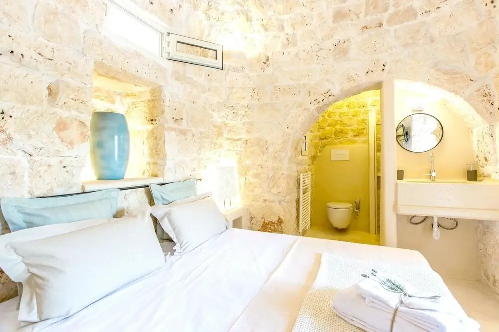 House With 3 Bedrooms in Ceglie Messapica, With Furnished Garden and W
