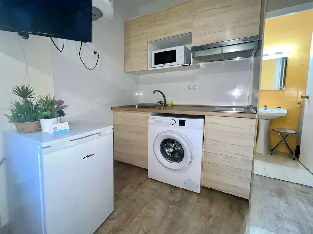 Apartamentos La Cabaneta Mikka