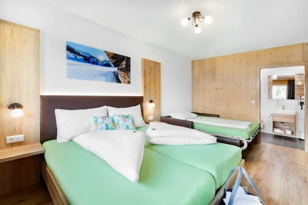Wellness- und Familienhotel Garni Dachsteinresort