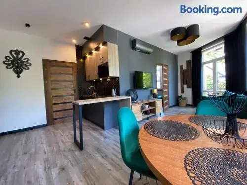 Apartamenty ZakopanePoleca - Krupówki Centrum