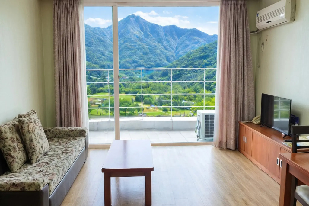 Muju Ilsung Condo