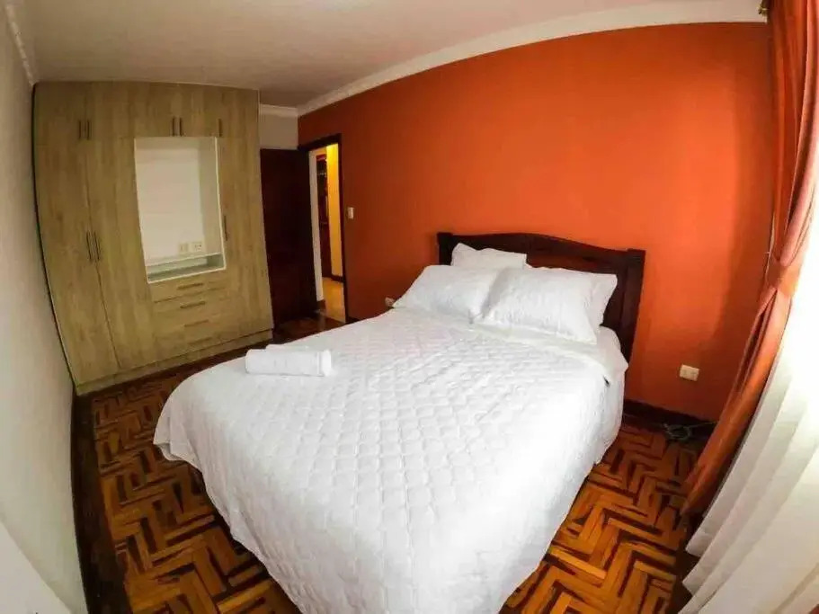 departamento amoblado en la ciudad de Loja