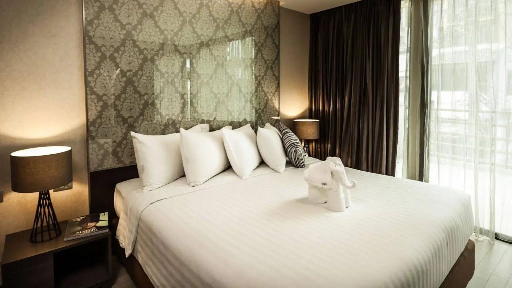 Arcadia Residence Ploenchit Bangkok by Compass Hospitality