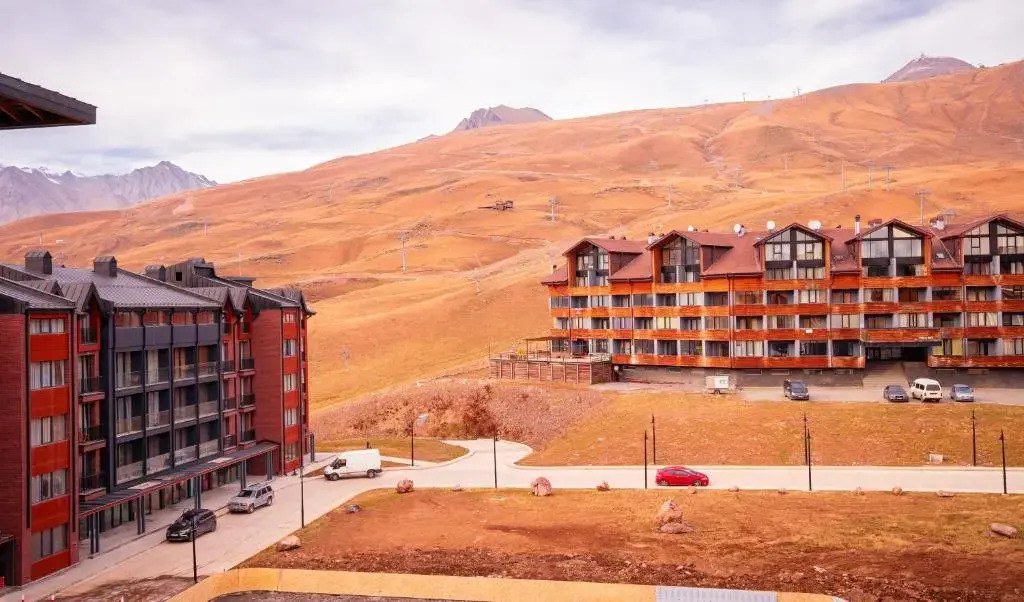 Apartaments in New Gudauri F2