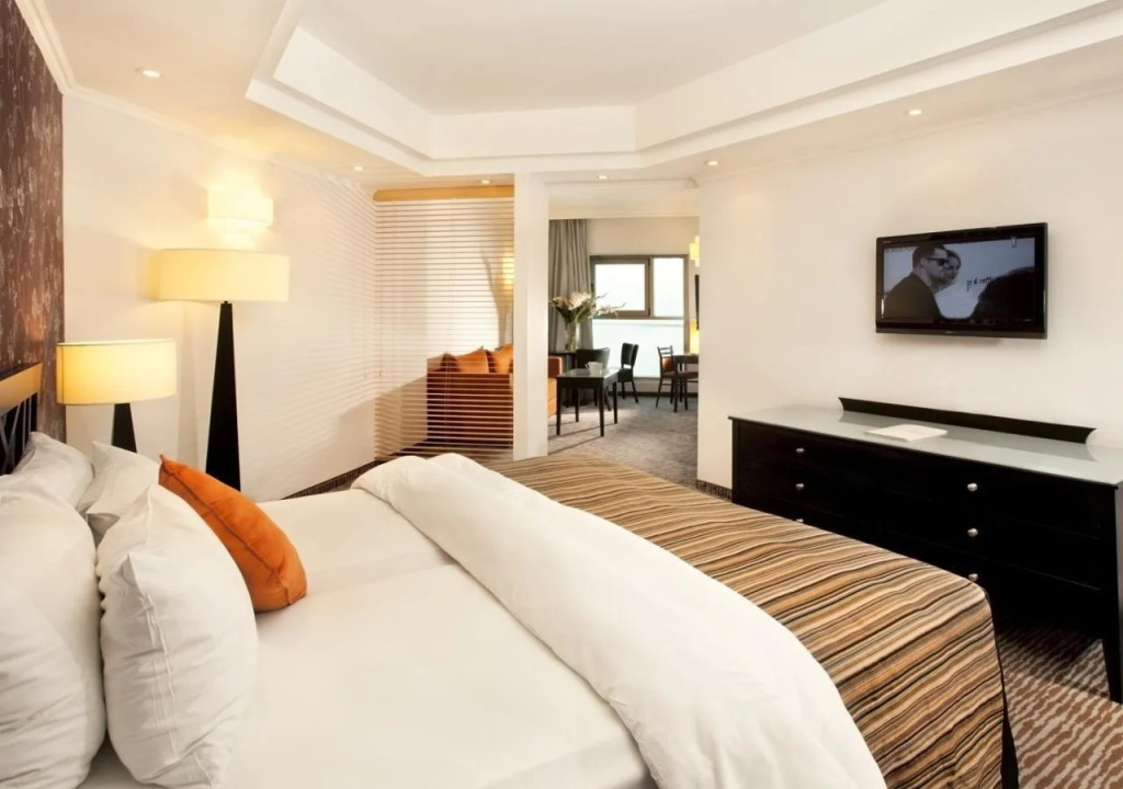 Brown Dead Sea By Brown Hotels