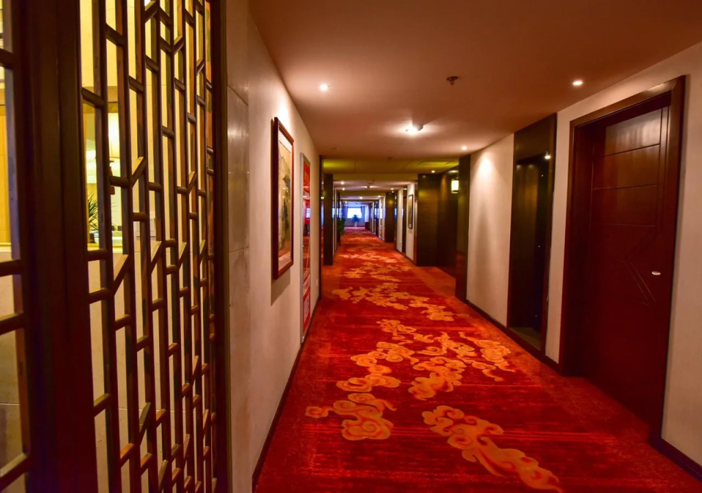 Xian Jingwei International Hotel
