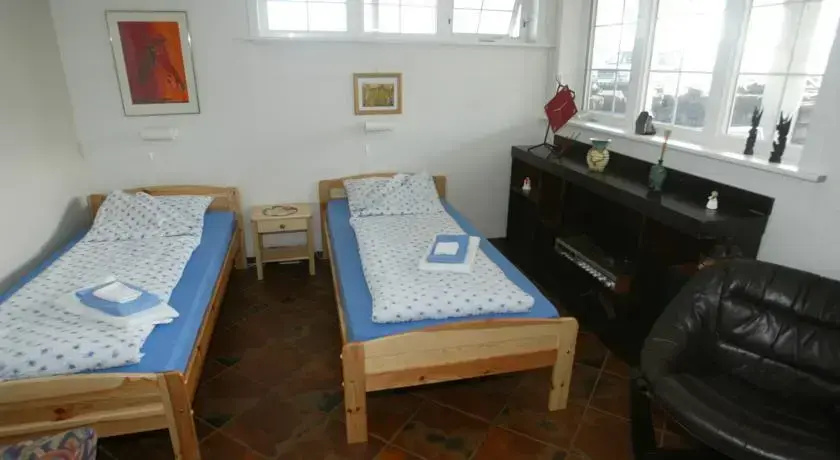 Kaldbakur Guesthouse