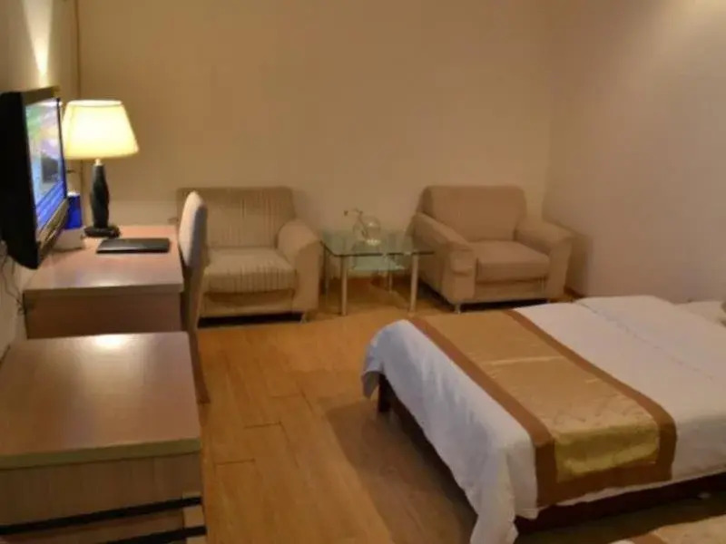 Super 8 Hotel Yazhong - Urumqi