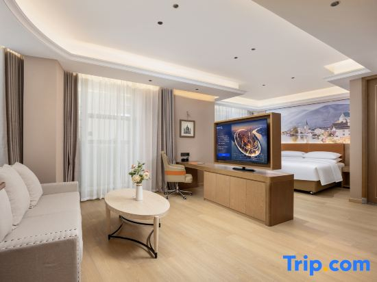 Vienna Hotel (Chongqing Jiangjin Degan Industrial Park Branch)