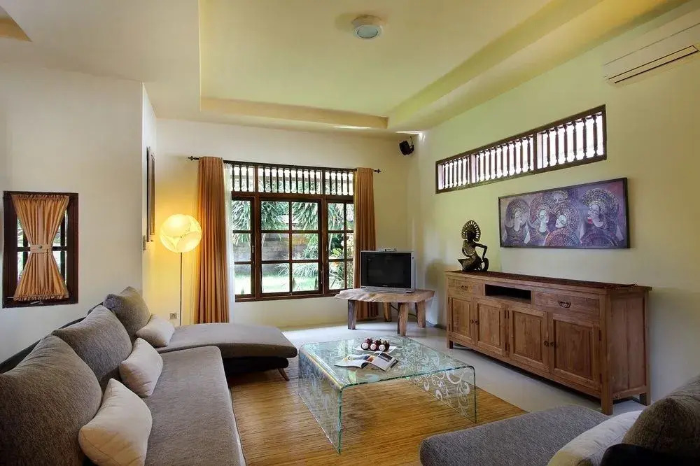 De rich Villas