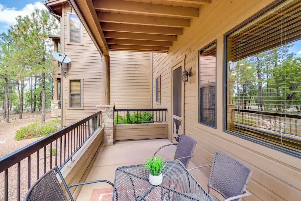 'our Neck of the Woods' in Torreon Golf Community
