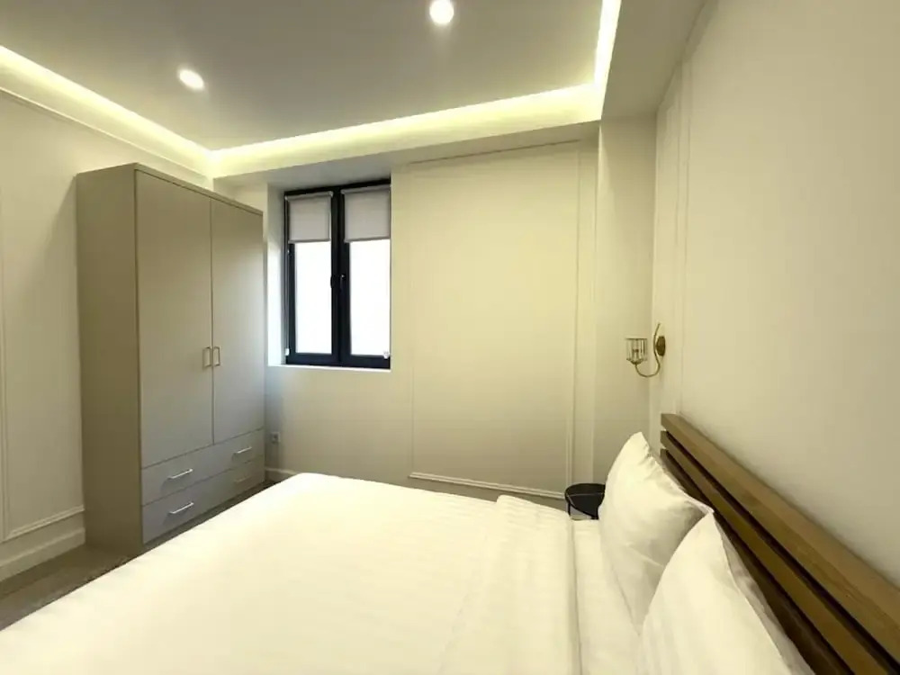 Luxury 2BR apartment in the center