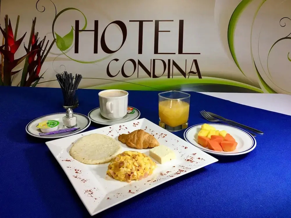 Hotel Condina Pereira