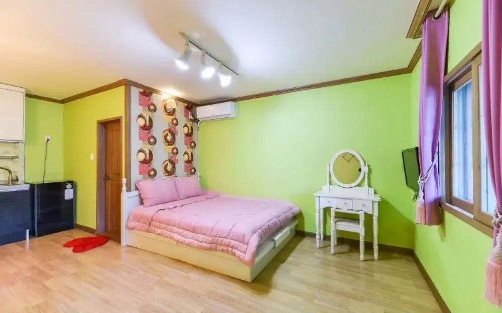 Cheongdo Provence Cupit Pension(청도 프로방스큐피트펜션)
