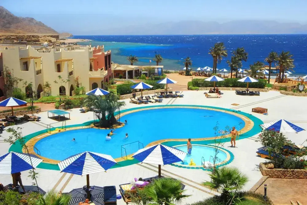 Dahab sea breeze