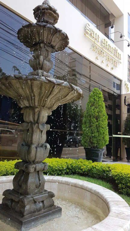 Apart Hotel San Martin