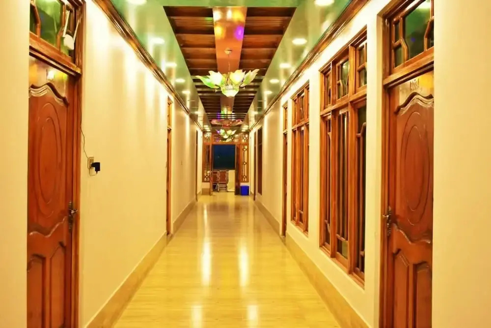 Hotel Hilton Palace