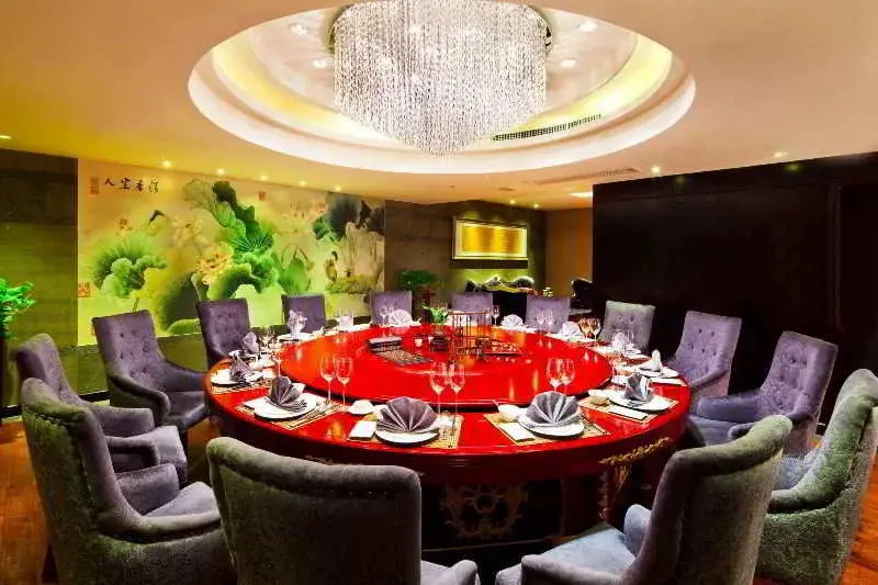 Jin Jiang Galaxy Hotel