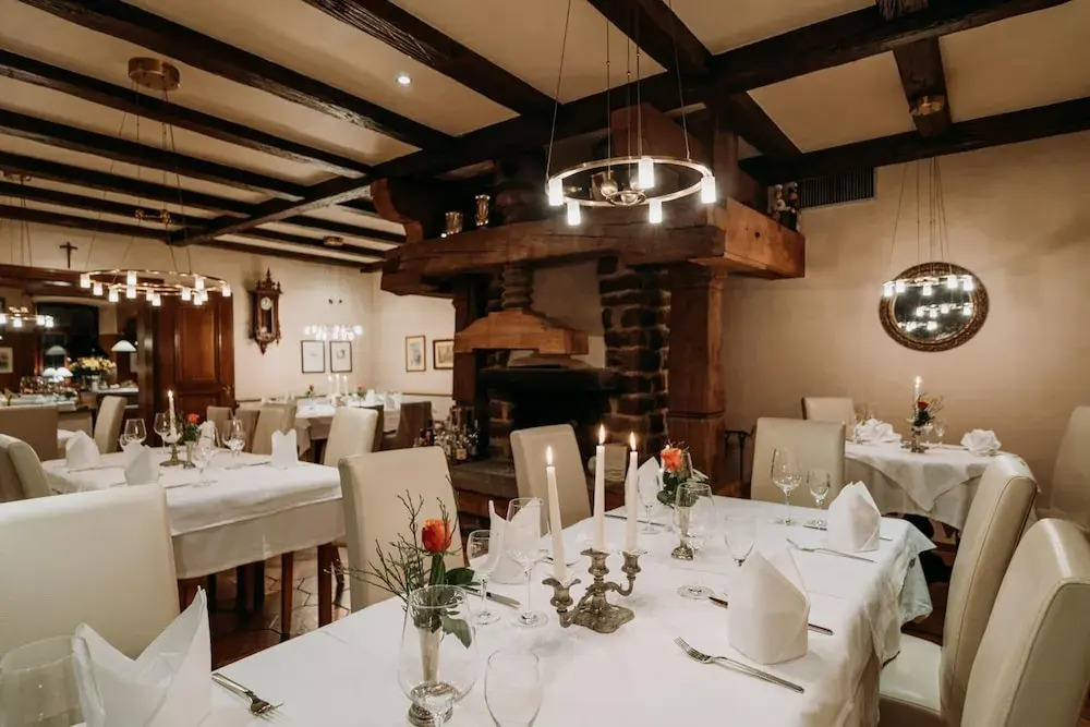 Fränkischer Gasthof-Hotel zum Koppen