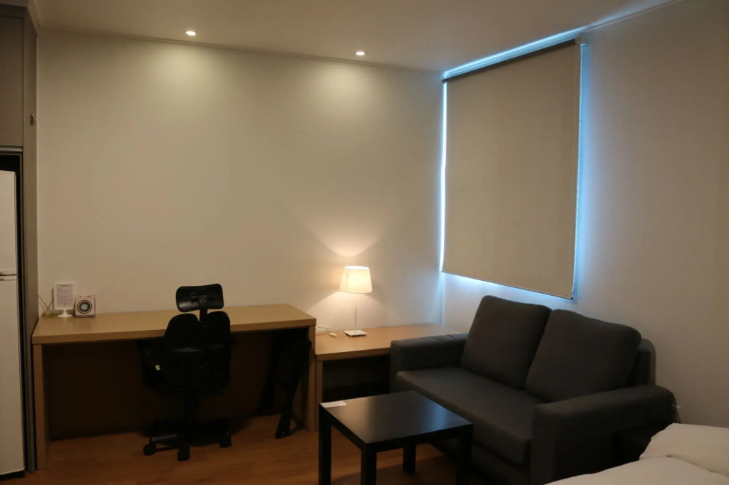 GONGGAN Residence Hotel