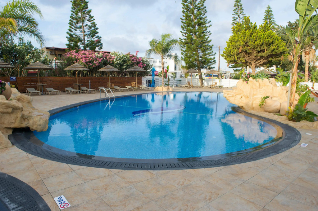 Stamatia Hotel