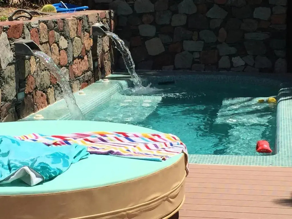 Villa With one Bedroom in San Bartolomé de Tirajana, With Wonderful Mo