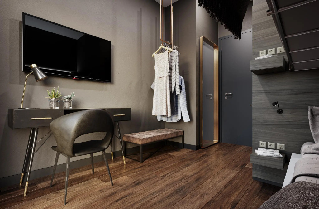 Munich Rooms Hotel