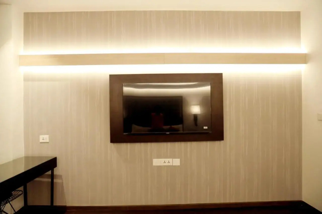 Hotel Deccan Serai Grande, Gachibowli, Hyderabad