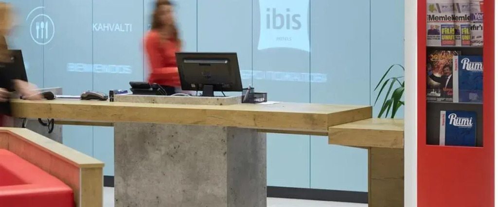 Ibis Konya