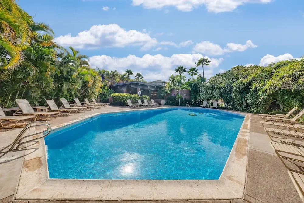 Kapalua Ridge Villas 2612 · KRV 2612 Renovated 1BD Ocean Views W