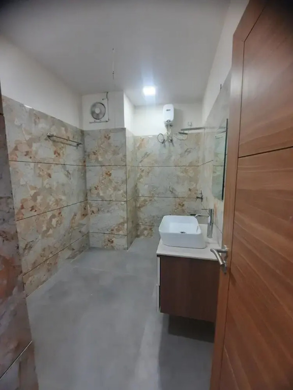 The highclass hotel