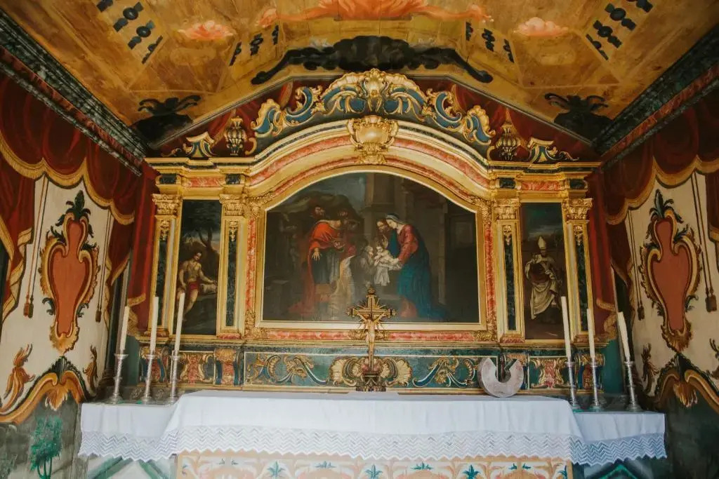 Casa da Capelinha