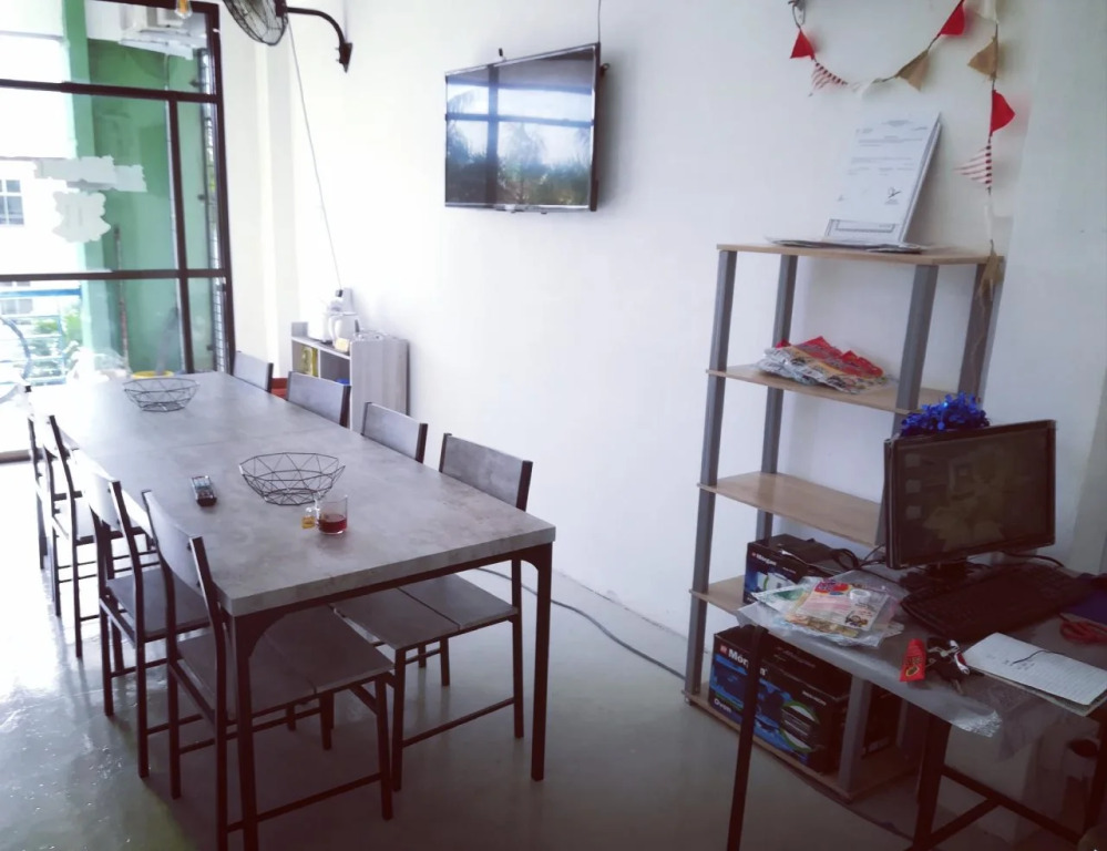 Tempo - Hostel