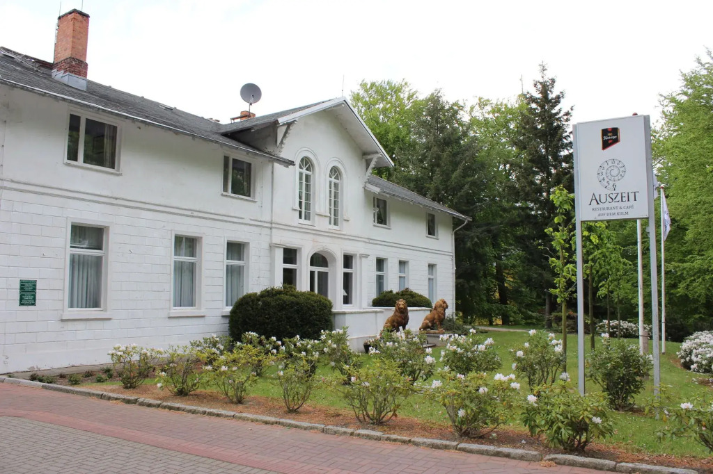 Meeressterne Hotel Weißes Schloß