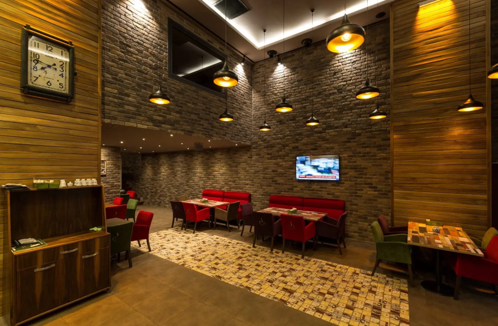 Yilmazoglu Park Hotel