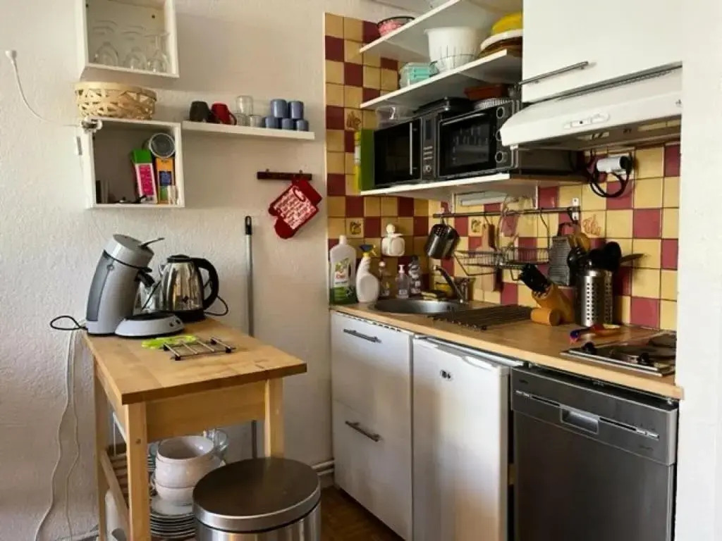 Résidence Le Solarium - Studio pour 4 Personnes 934