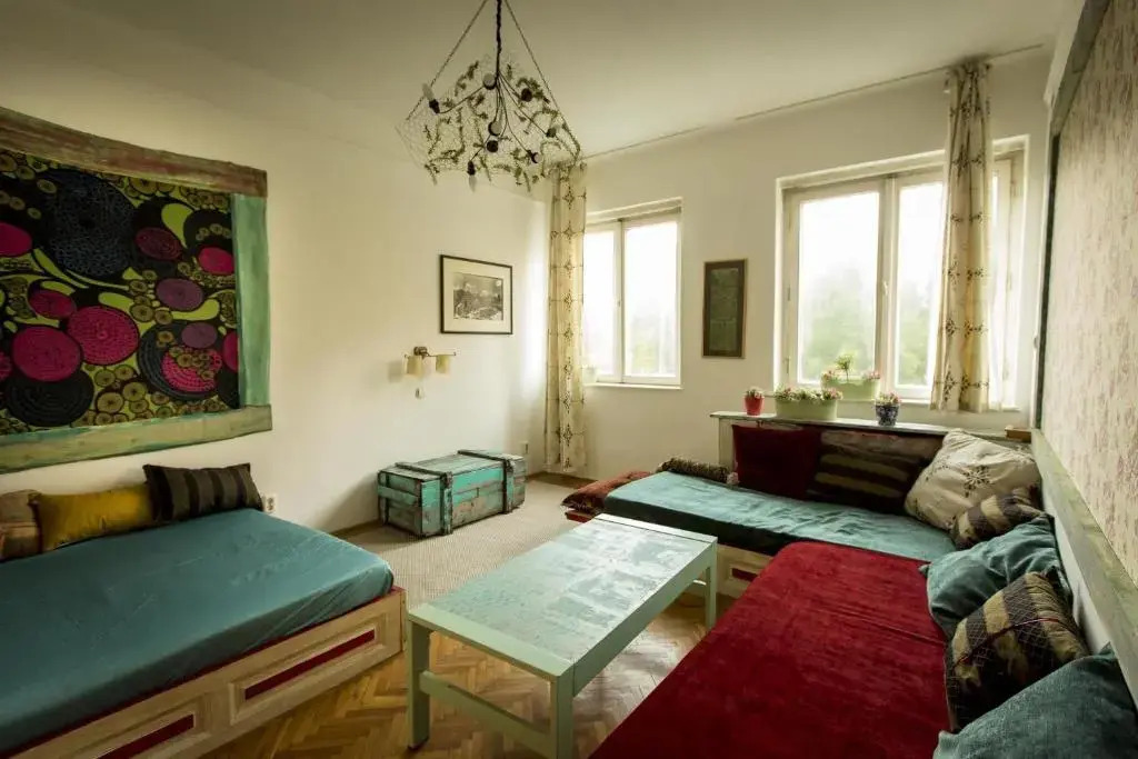 Cosy Art Flat 2
