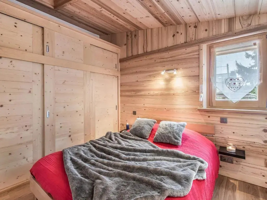 Appartement Megève, 3 pièces, 4 personnes - FR-1-453-96