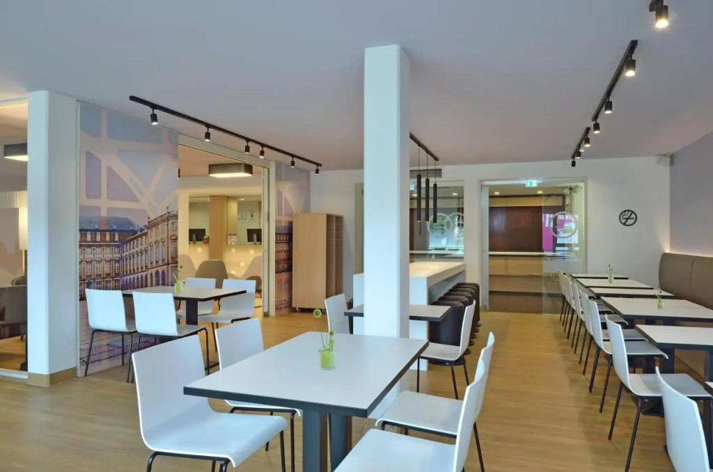 B&B Hotel Mannheim-Neuostheim