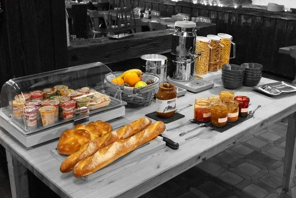 Hôtel - Petit-déjeuner Le Trift