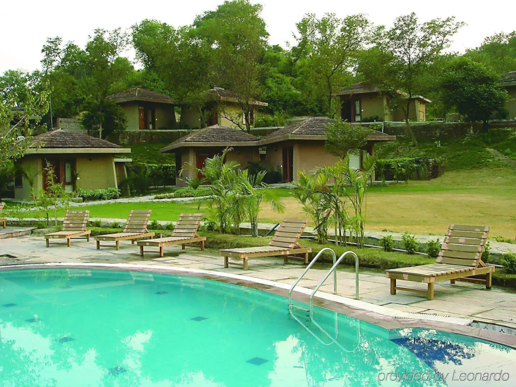 WelcomHeritage Kasmanda Palace