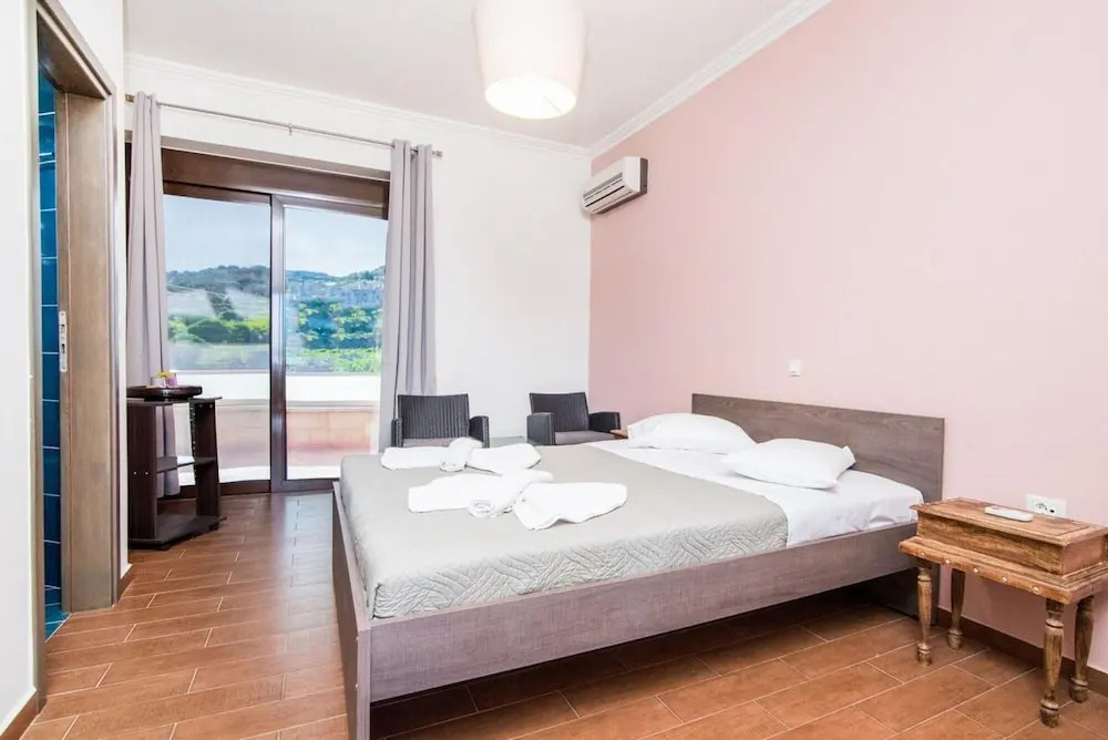 Eleftheria s House With Panoramic Sea View