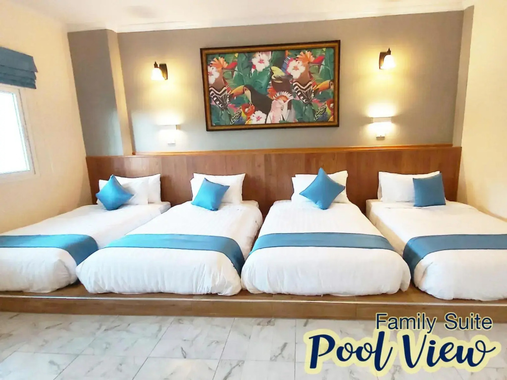 Khao Yai Fantasy Resort