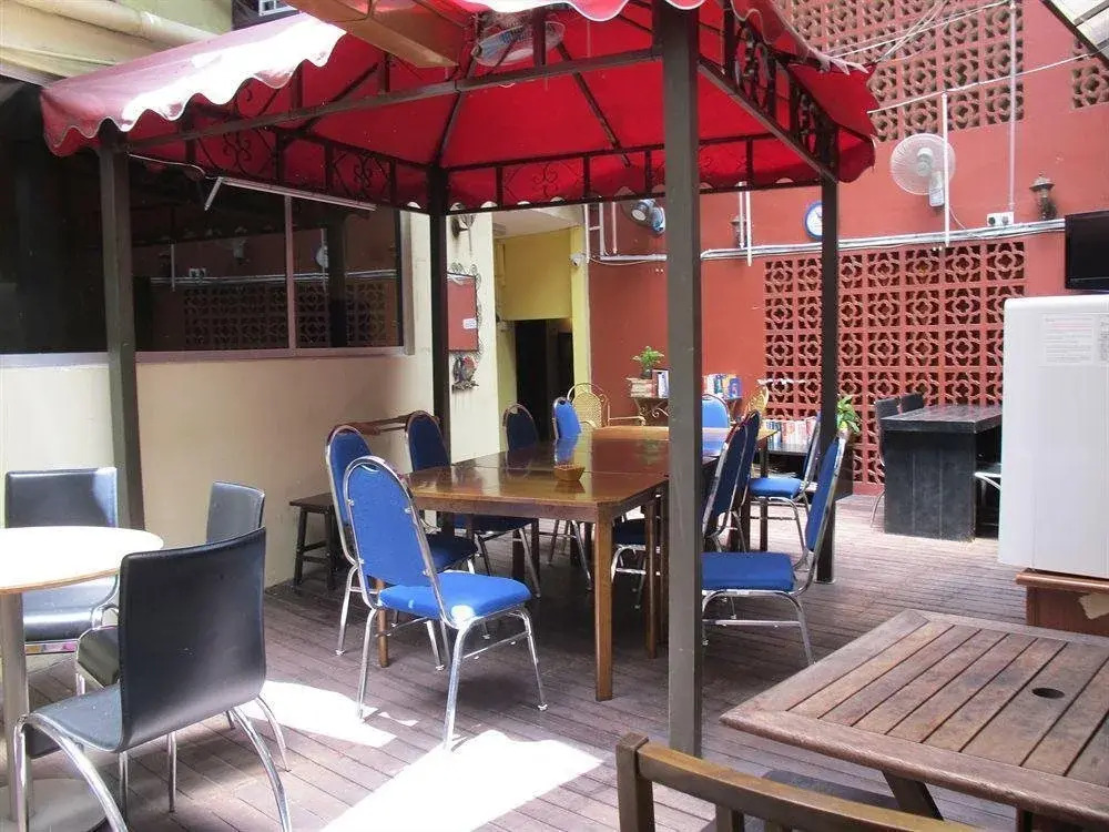 Paradiso Guesthouse