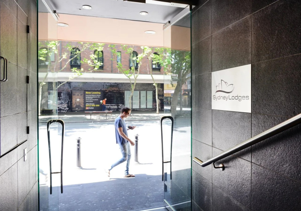 Hotel Diplomat Sydney