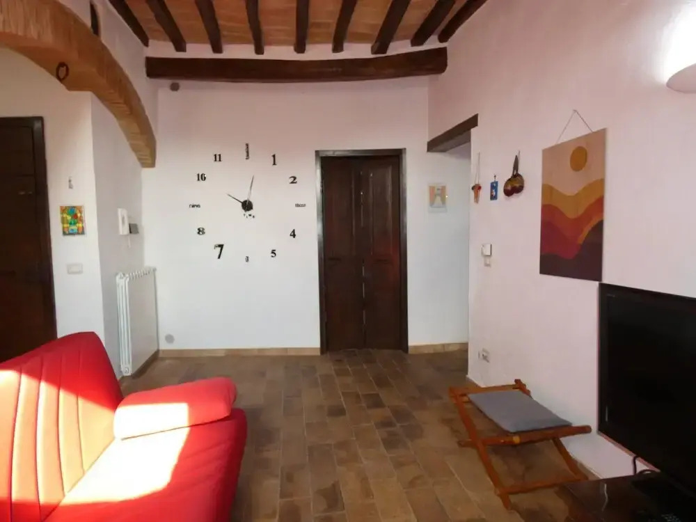 SCAPPO IN UMBRIA, Porta Leone
