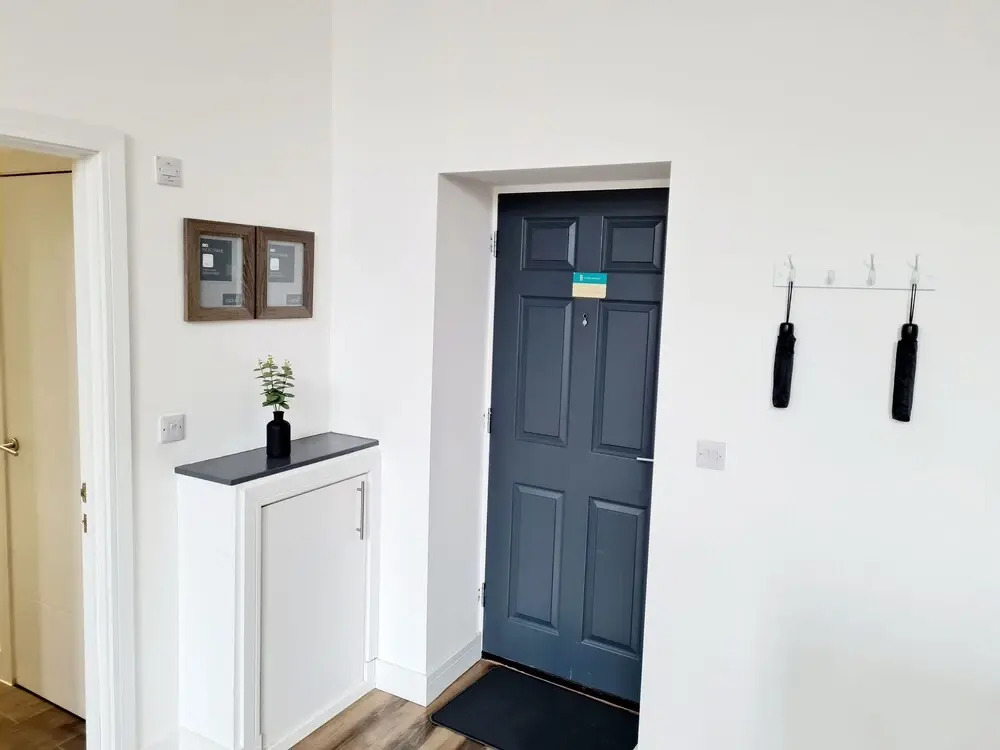 2-bed Apartment, Parking Including, Sleeps 4